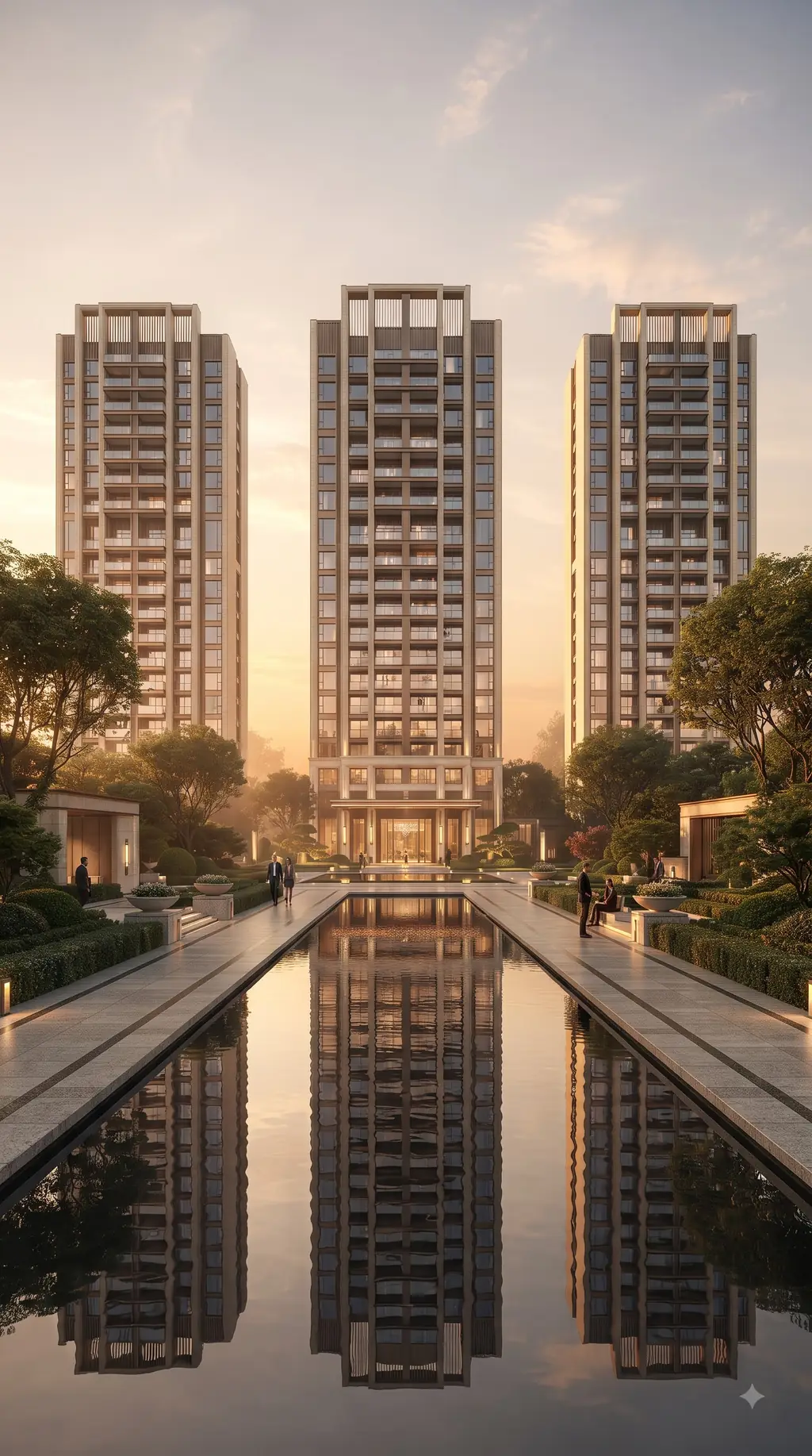 Nine Zero towers in Sector 90, Gurugram — Project Overview